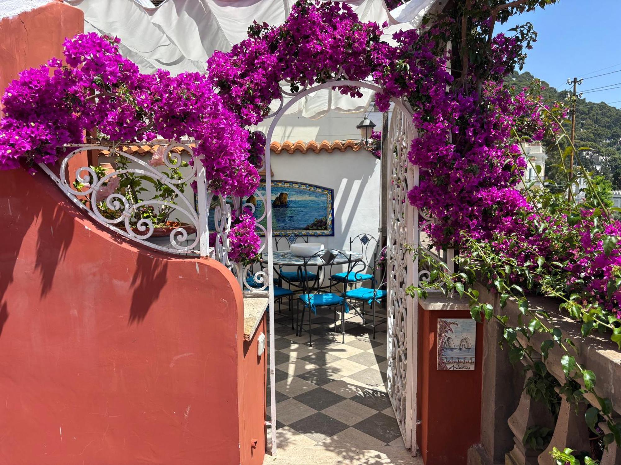 Apartment Luxury House In Pompeiana Via Camerelle Con Terrazza Vista Mare *